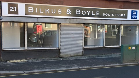 Shop Front
